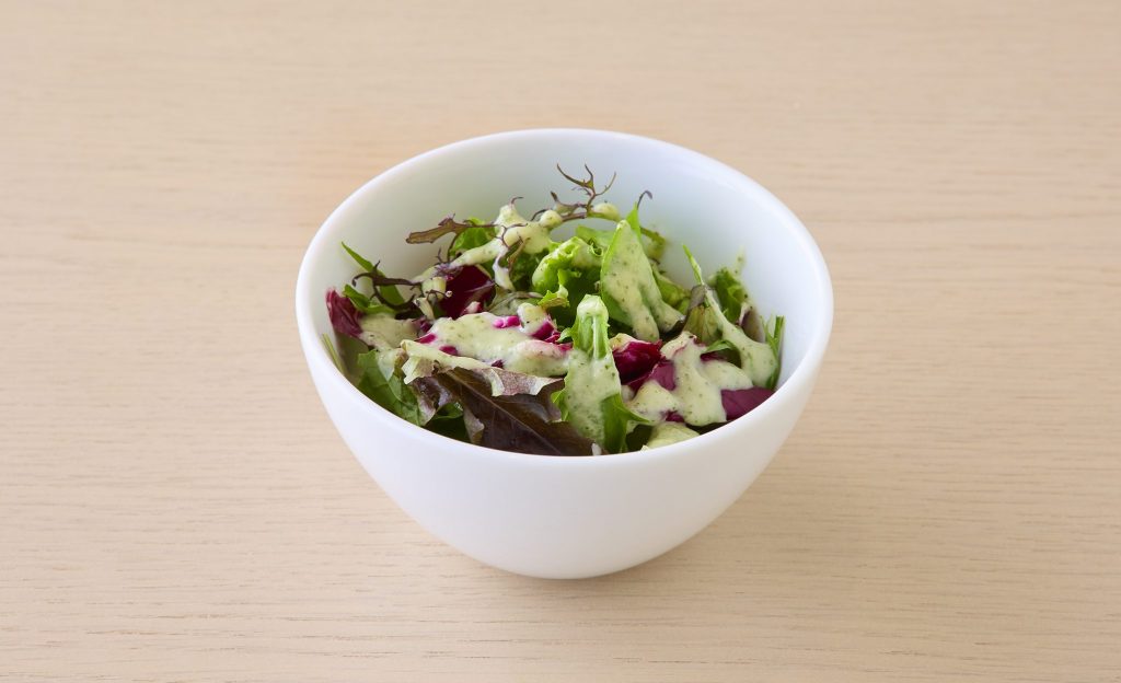 ミニサラダ