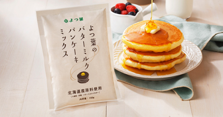 パンケーキミックス