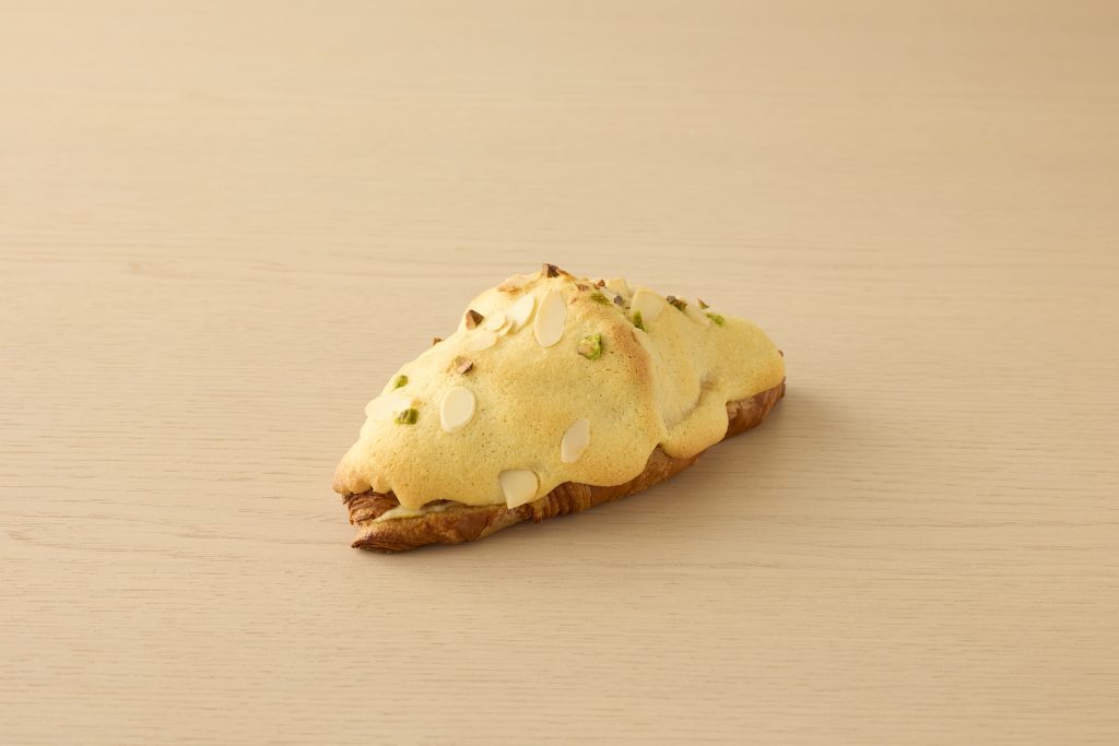 レモンのクロワッサン
