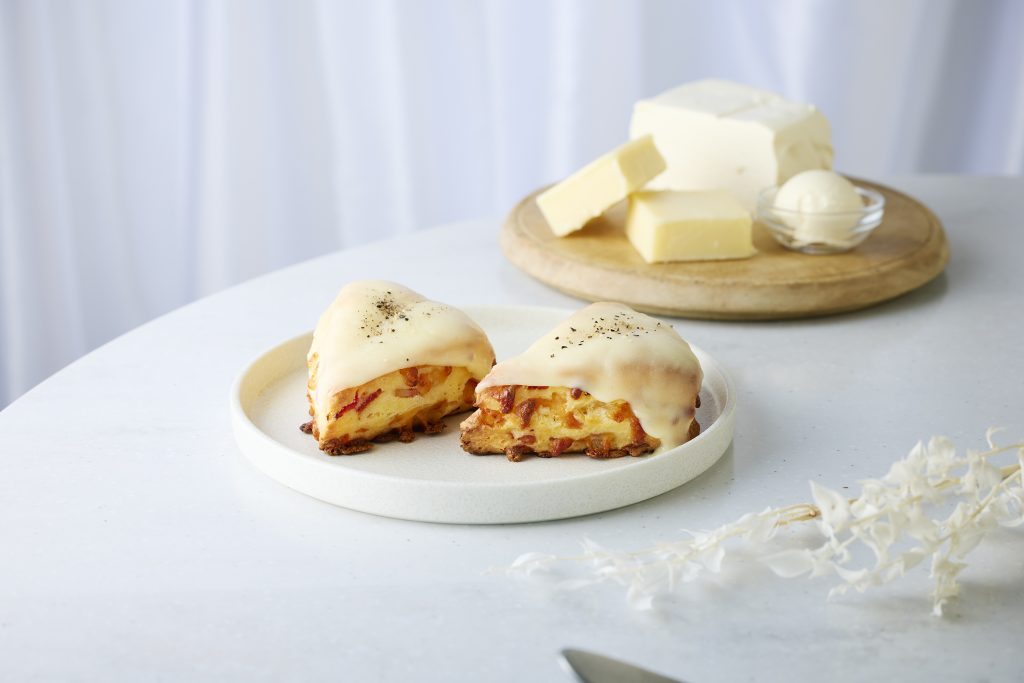 チーズ×チーズ スコーン