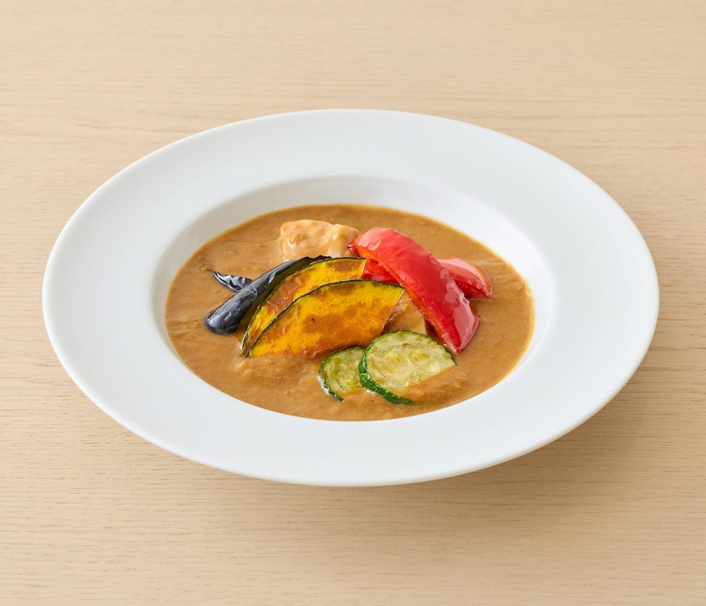 バターミルクチキンカレー