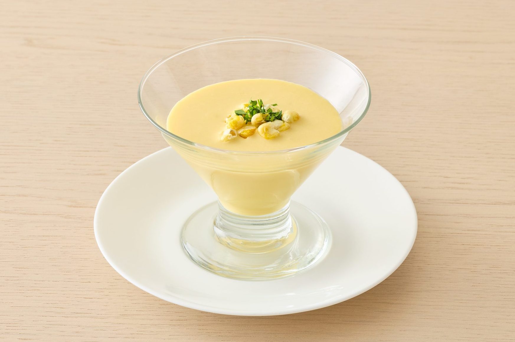 とうきびのスープ