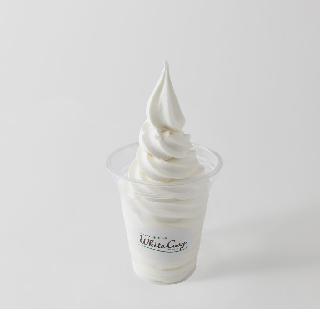 ソフトクリーム
