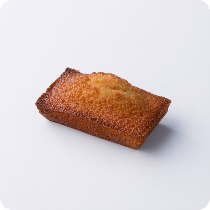 よつ葉のフィナンシェ